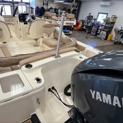 2025 Scout 215 Dorado - Shark Gray